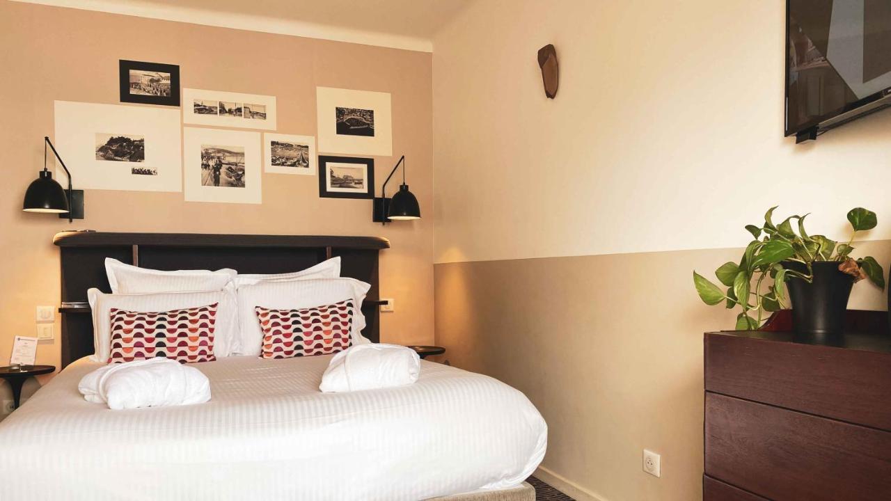 Best Western Plus La Corniche Toulon Ngoại thất bức ảnh