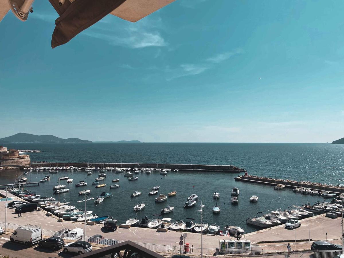 Best Western Plus La Corniche Toulon Ngoại thất bức ảnh