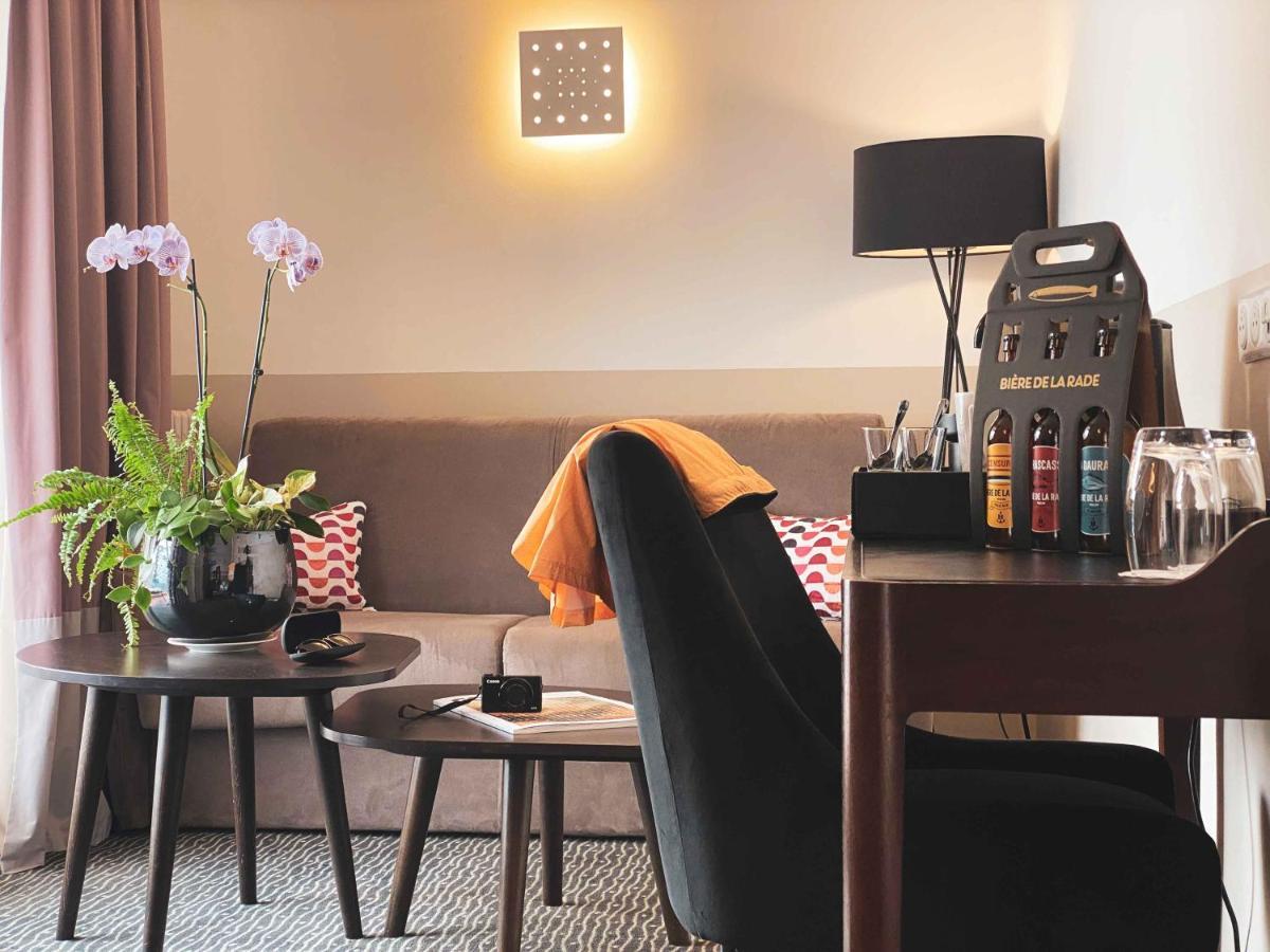 Best Western Plus La Corniche Toulon Ngoại thất bức ảnh