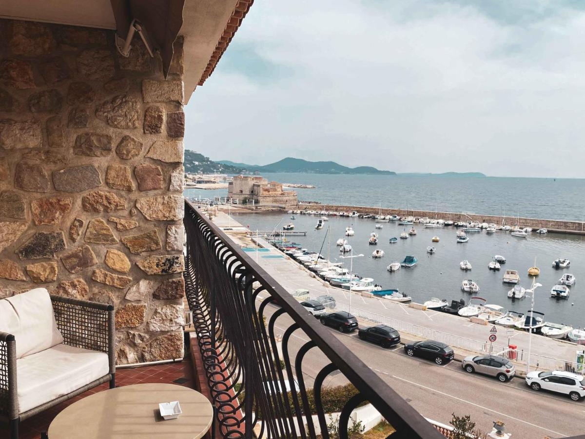 Best Western Plus La Corniche Toulon Ngoại thất bức ảnh