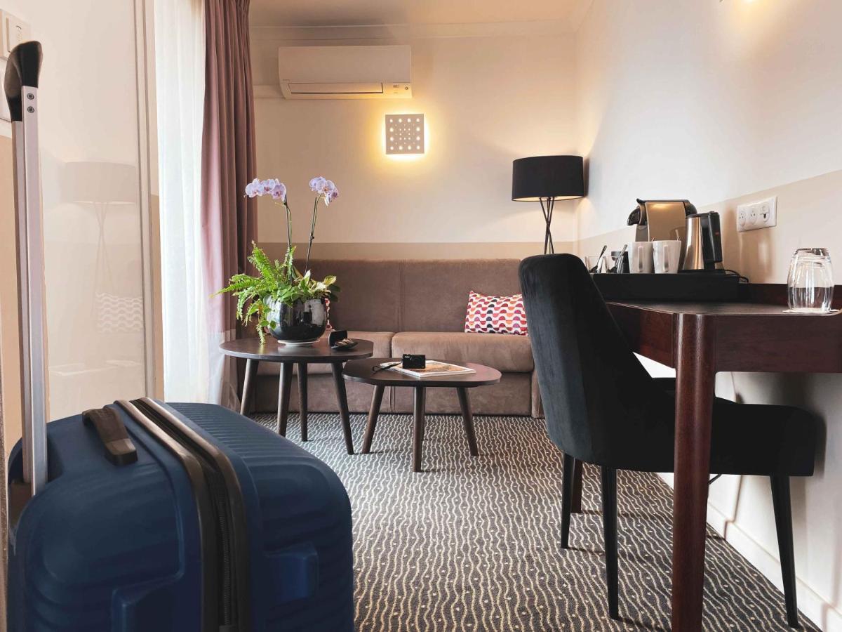 Best Western Plus La Corniche Toulon Ngoại thất bức ảnh