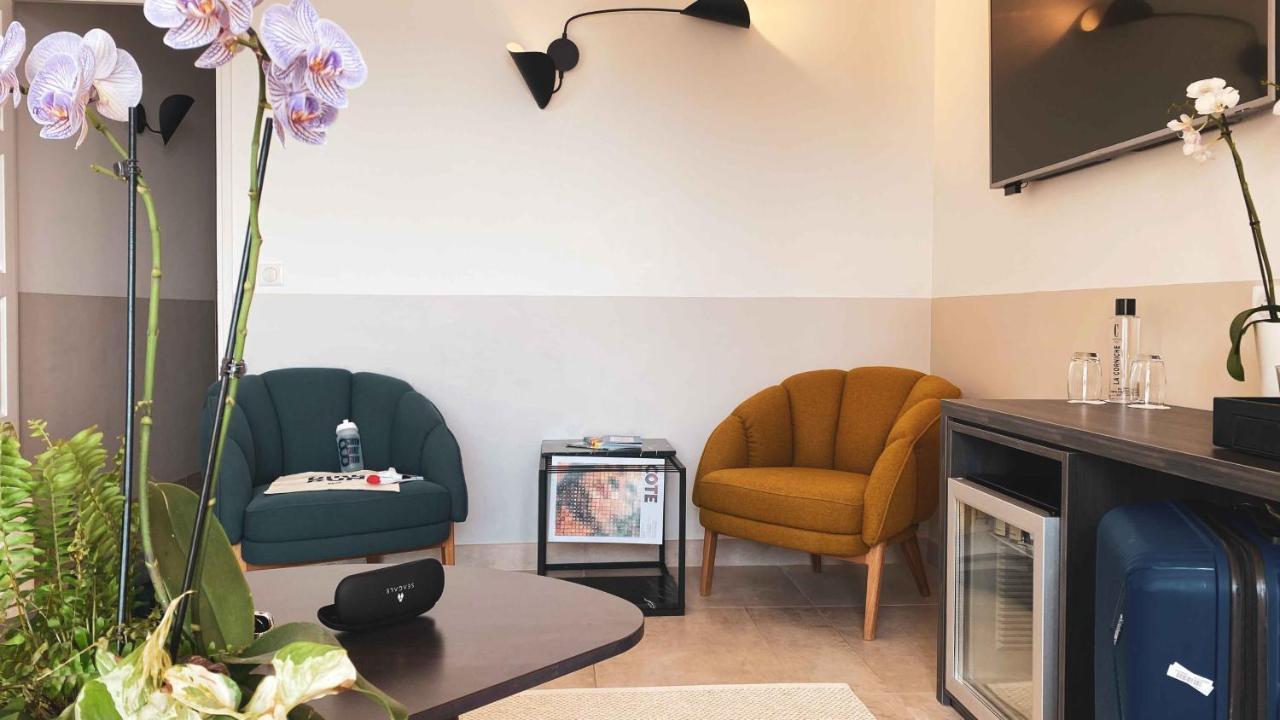 Best Western Plus La Corniche Toulon Ngoại thất bức ảnh