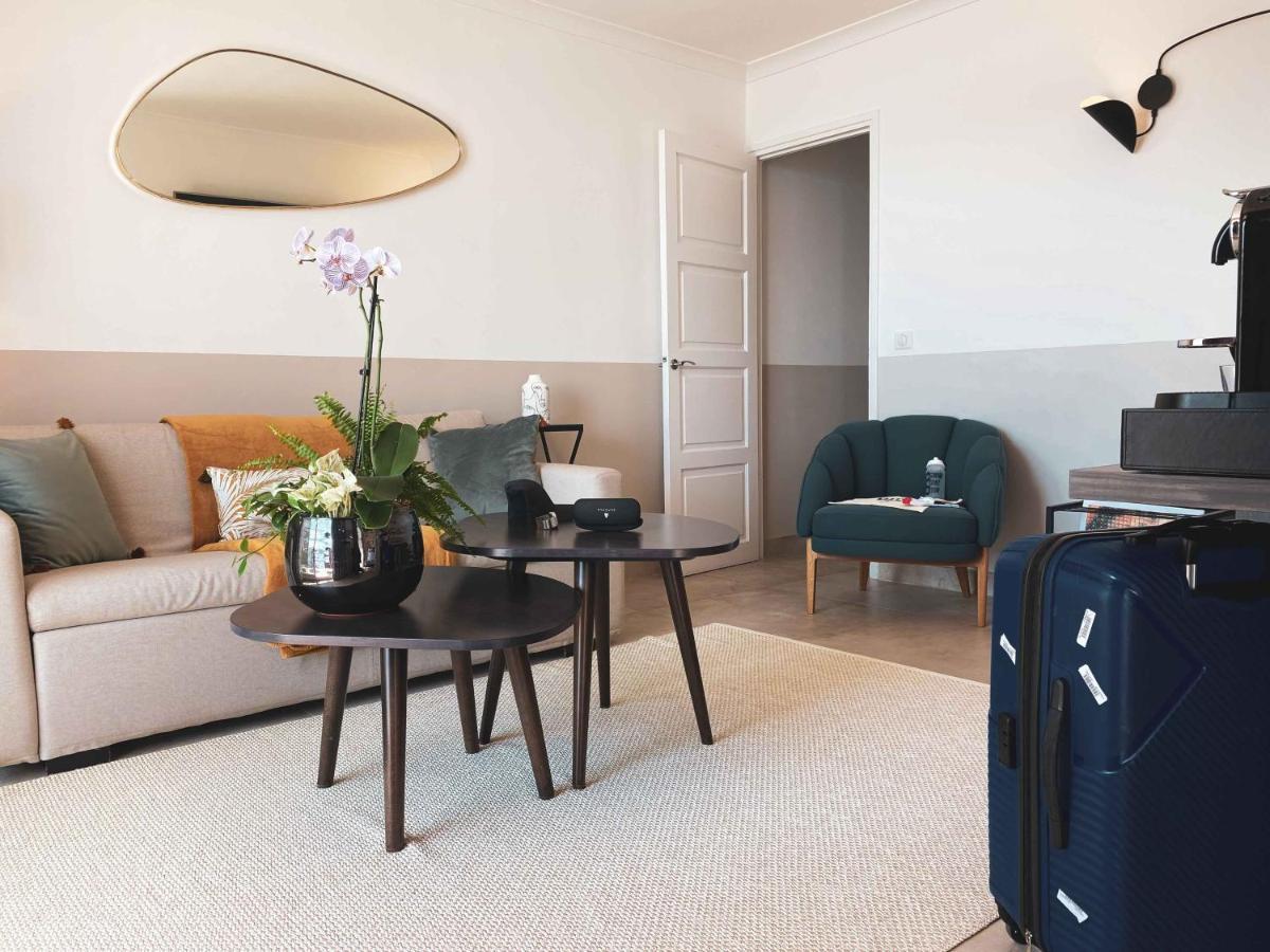 Best Western Plus La Corniche Toulon Ngoại thất bức ảnh
