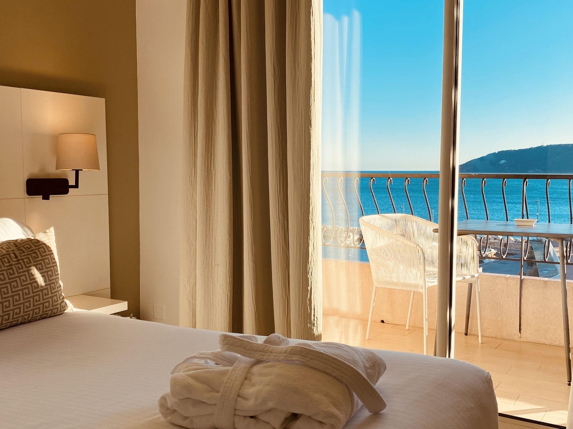 Best Western Plus La Corniche Toulon Ngoại thất bức ảnh