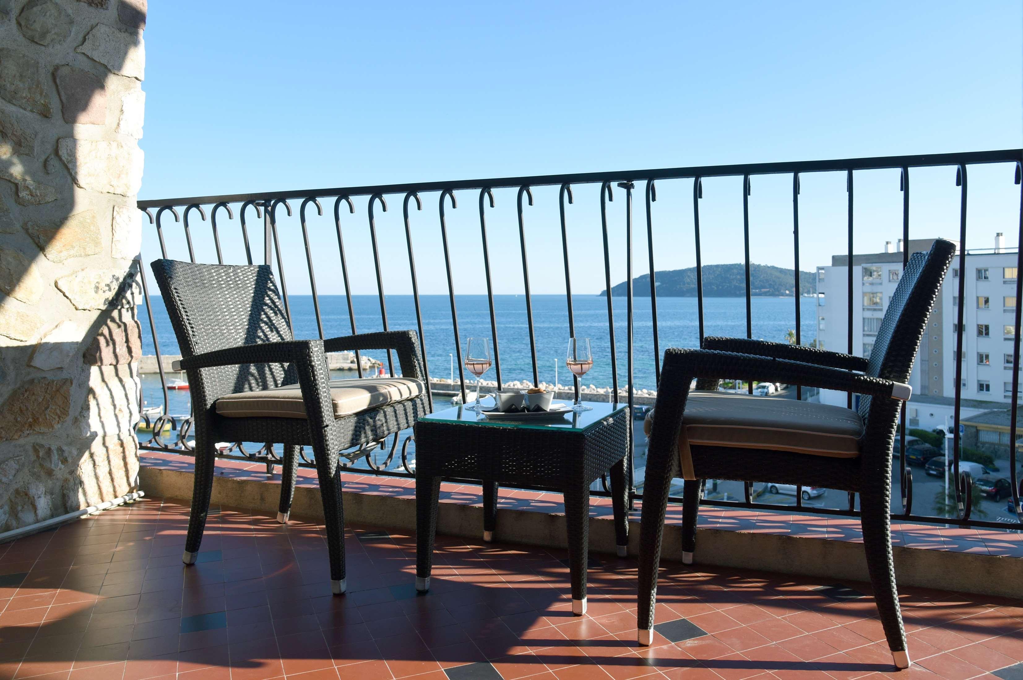 Best Western Plus La Corniche Toulon Ngoại thất bức ảnh