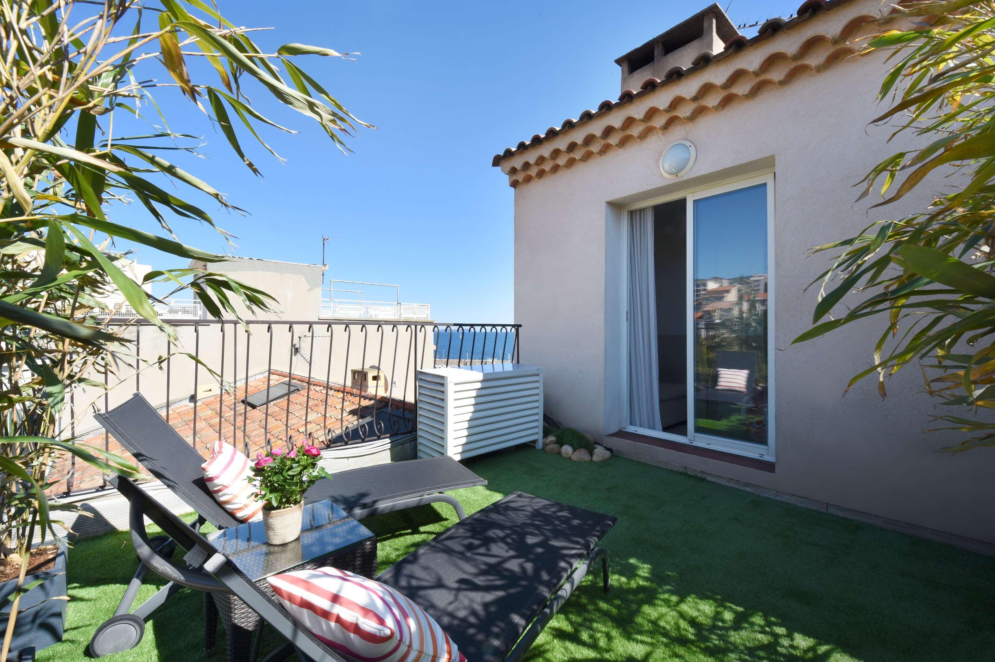 Best Western Plus La Corniche Toulon Ngoại thất bức ảnh