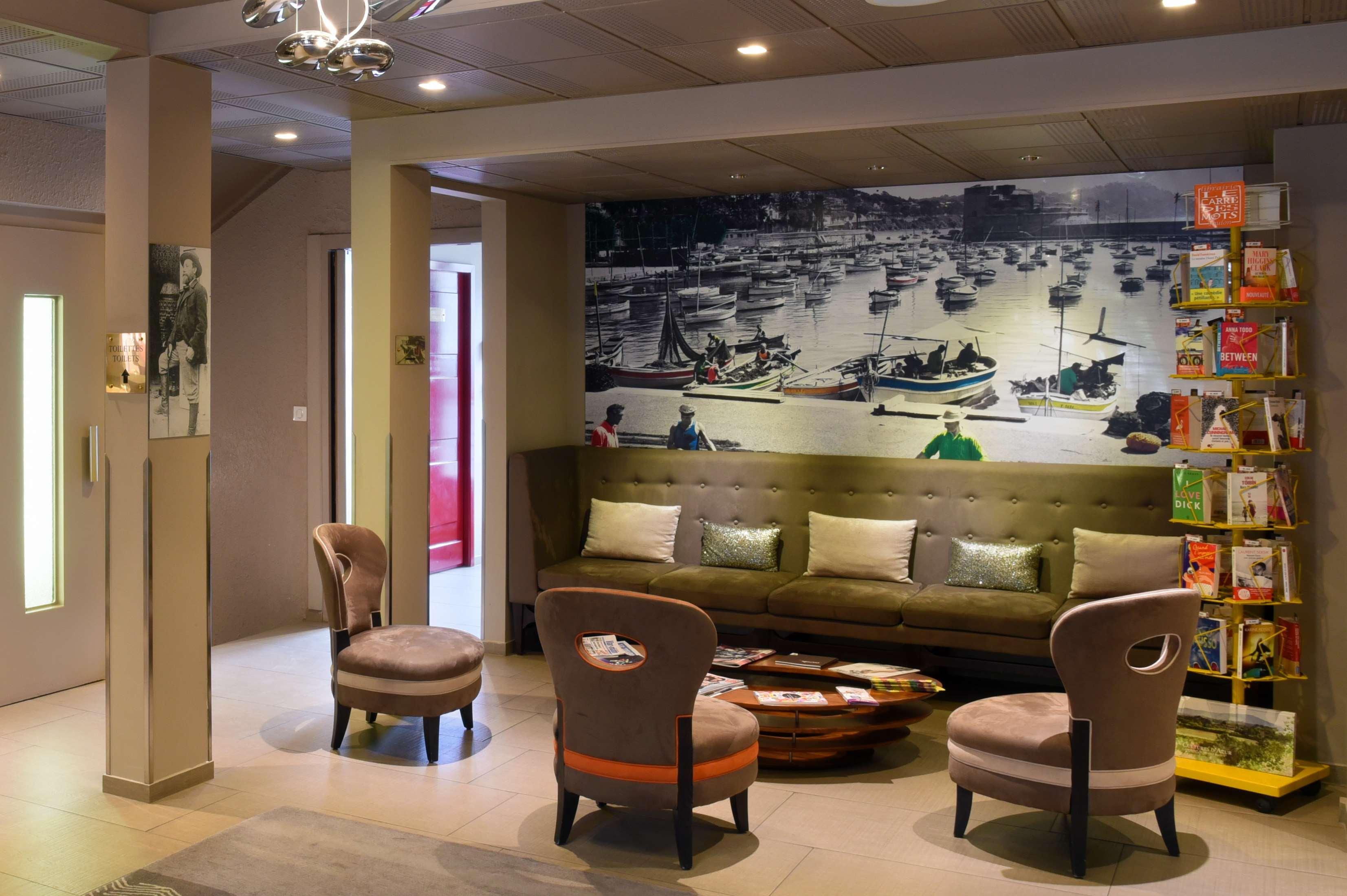 Best Western Plus La Corniche Toulon Ngoại thất bức ảnh