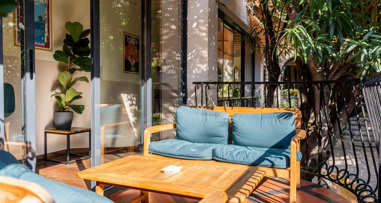 Best Western Plus La Corniche Toulon Ngoại thất bức ảnh